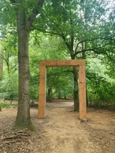 Annelies 01 Poort naar